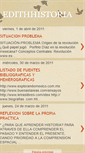 Mobile Screenshot of edithhistoria008.blogspot.com