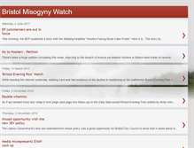 Tablet Screenshot of misogynywatch.blogspot.com