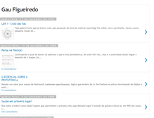 Tablet Screenshot of gaufigueiredo.blogspot.com