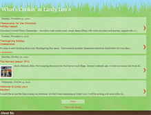 Tablet Screenshot of lindylouscheesecakes.blogspot.com