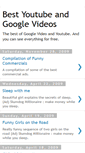 Mobile Screenshot of best-google-videos.blogspot.com