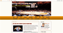 Desktop Screenshot of boyetshoops-watch.blogspot.com