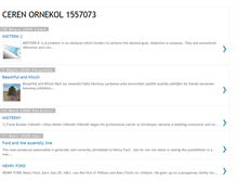Tablet Screenshot of cerenornekol.blogspot.com