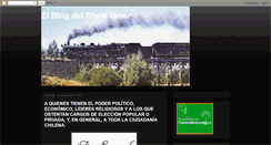 Desktop Screenshot of elsheikomar.blogspot.com