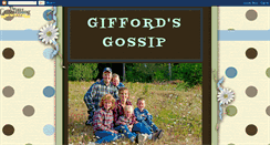 Desktop Screenshot of giffradish.blogspot.com