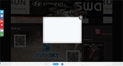 Desktop Screenshot of beachvolley-news.blogspot.com