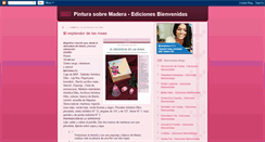 Desktop Screenshot of pinturasobremadera-pasoapaso.blogspot.com