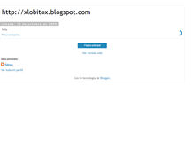 Tablet Screenshot of httpxlobitoxblogspotcom.blogspot.com