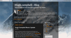 Desktop Screenshot of hughcampbellmusic.blogspot.com