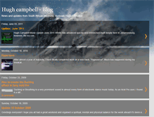 Tablet Screenshot of hughcampbellmusic.blogspot.com