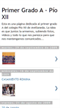 Mobile Screenshot of egresados2008pioxii.blogspot.com