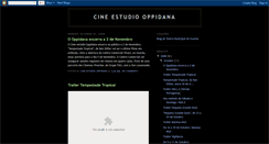 Desktop Screenshot of cine-oppidana.blogspot.com