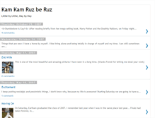 Tablet Screenshot of kamkamruzberuz.blogspot.com