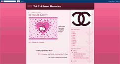 Desktop Screenshot of lovely-pink-pink.blogspot.com