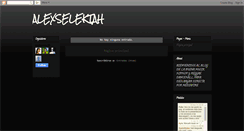 Desktop Screenshot of gambetahiphop.blogspot.com