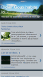 Mobile Screenshot of didiergouxbis.blogspot.com