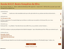 Tablet Screenshot of escolabentogoncalves.blogspot.com