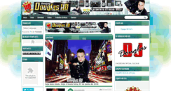 Desktop Screenshot of djdouglasrochars.blogspot.com