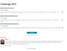 Tablet Screenshot of pkchallenge2012.blogspot.com