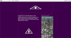 Desktop Screenshot of barracascreativa.blogspot.com