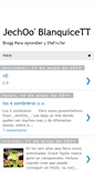 Mobile Screenshot of jechoo.blogspot.com