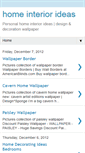 Mobile Screenshot of homeinteriorideass.blogspot.com