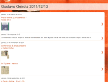 Tablet Screenshot of gustavogeirola2011.blogspot.com