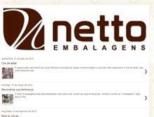 Tablet Screenshot of nettoembalagens.blogspot.com