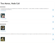 Tablet Screenshot of nodocali.blogspot.com