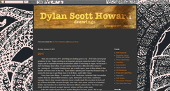 Desktop Screenshot of dylanscotthoward.blogspot.com