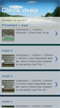 Mobile Screenshot of coliviaideala.blogspot.com