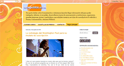 Desktop Screenshot of newpoliticcom.blogspot.com