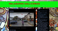 Desktop Screenshot of malabariskos.blogspot.com