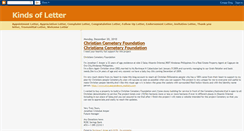 Desktop Screenshot of invitationletters.blogspot.com