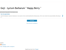 Tablet Screenshot of goji-lycium.blogspot.com