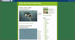 Desktop Screenshot of jillybean200x.blogspot.com