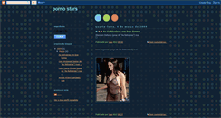 Desktop Screenshot of pornostars-joao.blogspot.com