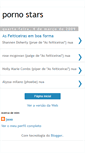 Mobile Screenshot of pornostars-joao.blogspot.com