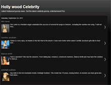 Tablet Screenshot of holly-wood-celebrit.blogspot.com