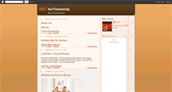 Desktop Screenshot of heryammestyblogsat.blogspot.com