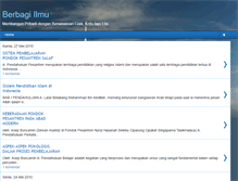 Tablet Screenshot of abahfachri.blogspot.com