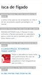 Mobile Screenshot of iscadefigado.blogspot.com