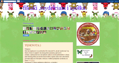 Desktop Screenshot of filcakiispolka.blogspot.com