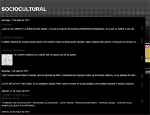 Tablet Screenshot of jesus-sociocultural.blogspot.com