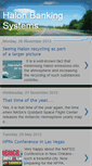 Mobile Screenshot of halon-banking.blogspot.com