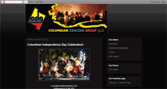 Desktop Screenshot of cdg-qld.blogspot.com