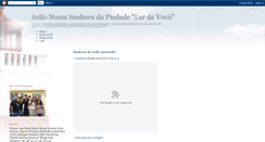 Desktop Screenshot of lardavovo.blogspot.com
