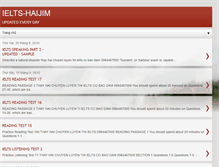 Tablet Screenshot of ielts-haijim.blogspot.com