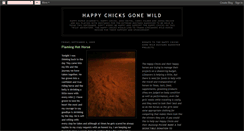 Desktop Screenshot of happychicksgonewild.blogspot.com