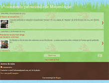 Tablet Screenshot of casamento-um.blogspot.com